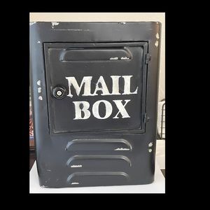 Key Holder in Mail Box shape